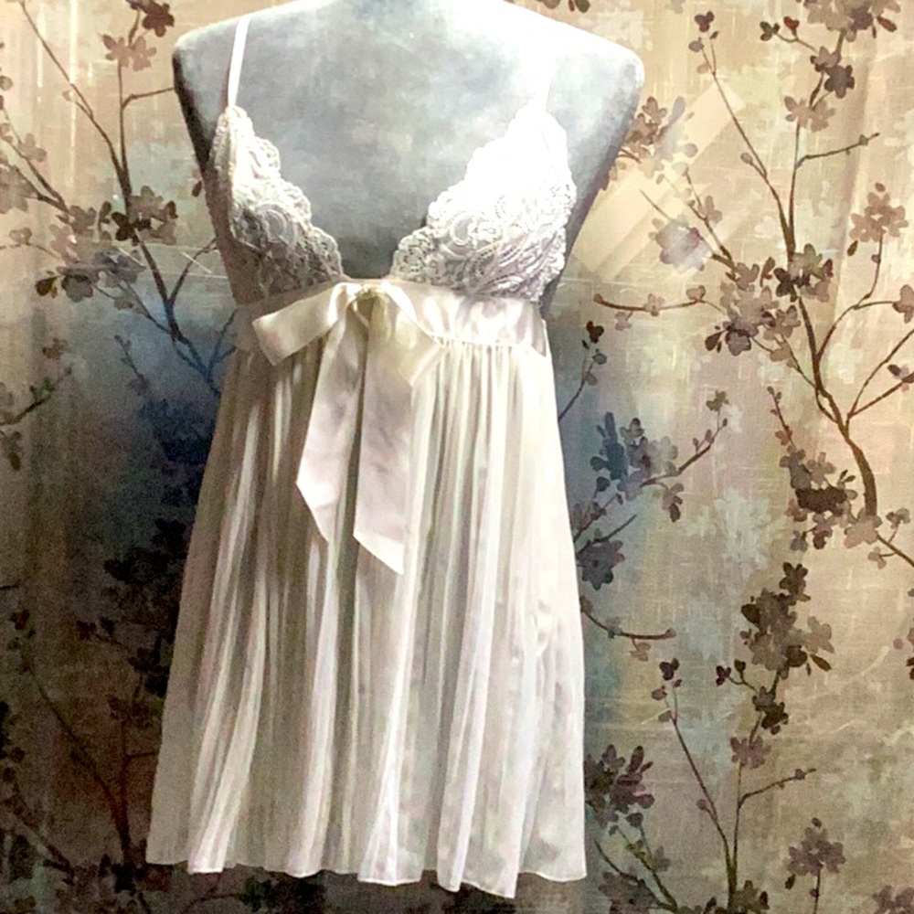 Victoria Secret Teddie Top